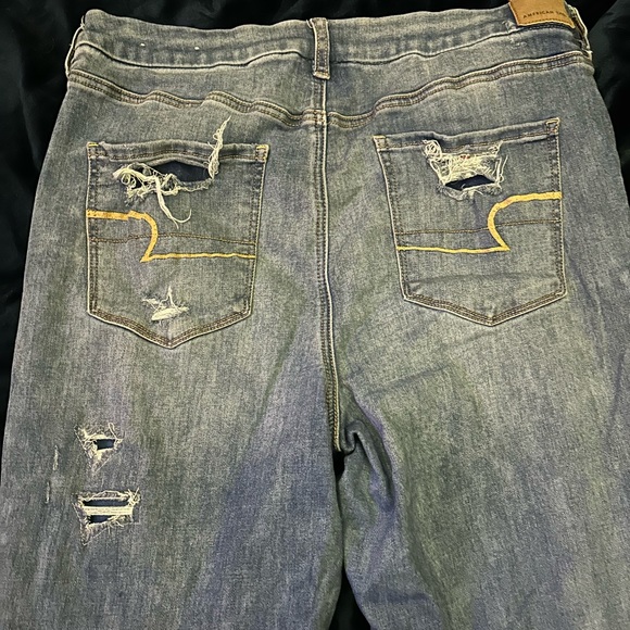 American Eagle Outfitters Denim - American Eagle ripped jeans
